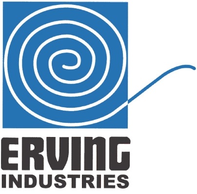 Erving Logo